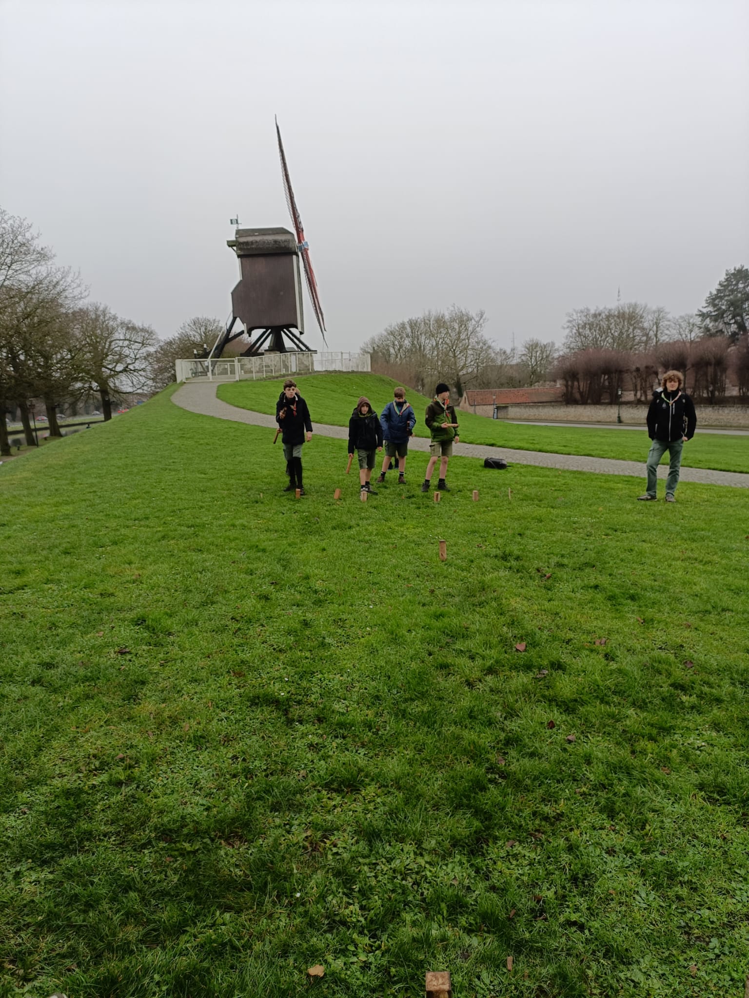 Sint-Martinus den XIIde - Winterkamp JVK 2024